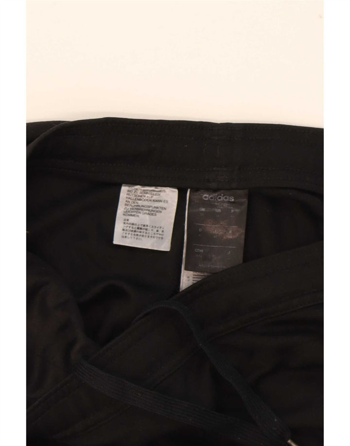 Calça Adidas Mens Climalite Treino Médio Preto Poliéster