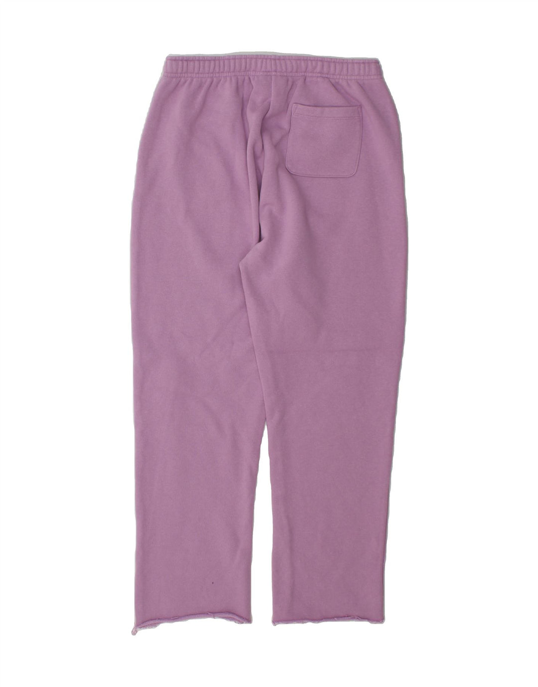 CHAMPION Womens Tracksuit Trousers UK 16 Large Purple Cotton Vintage Champion and Second-Hand Champion from Messina Hembry 