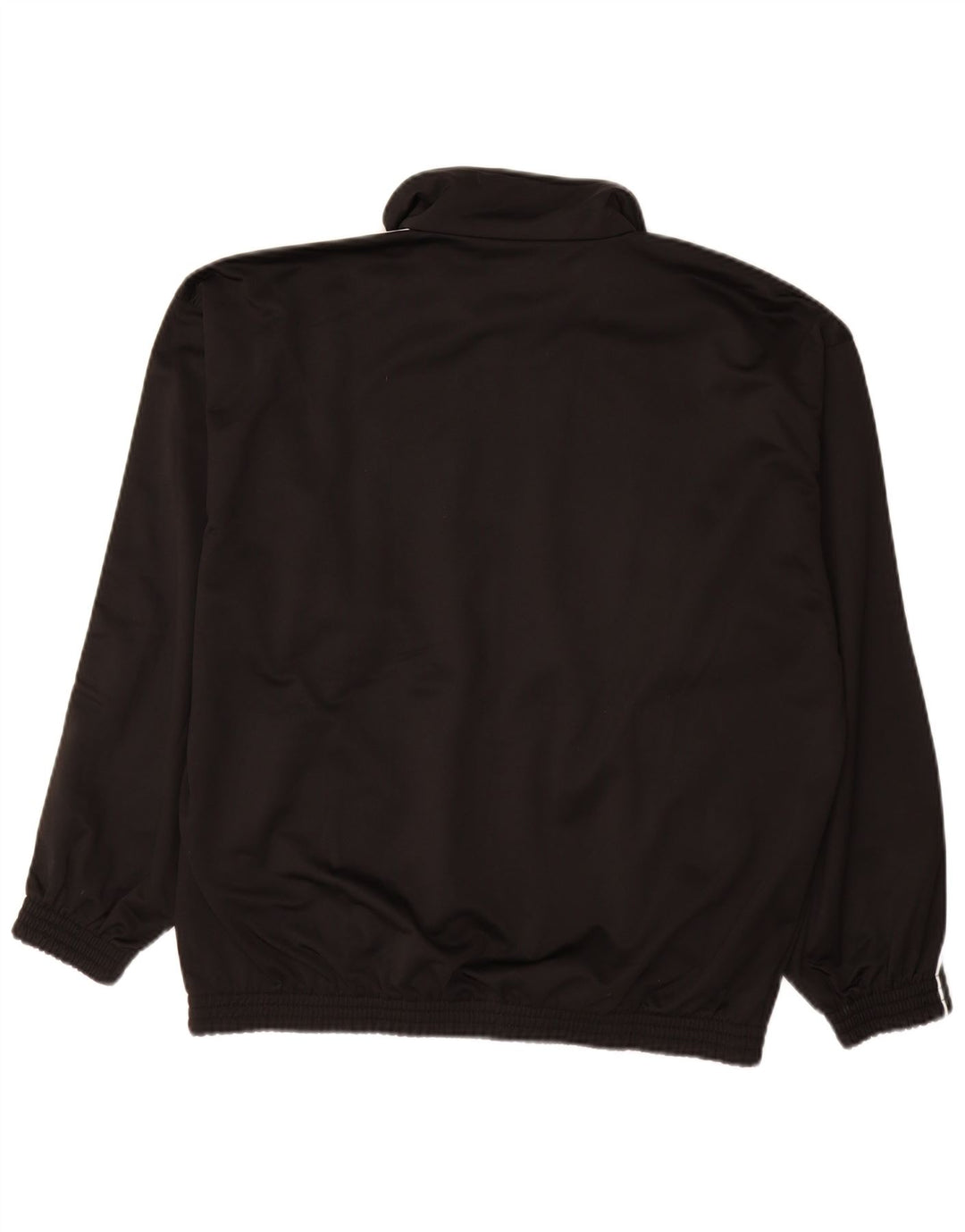 DIADORA Mens Treino Top Jacket UK 42 Grande Poliéster Preto