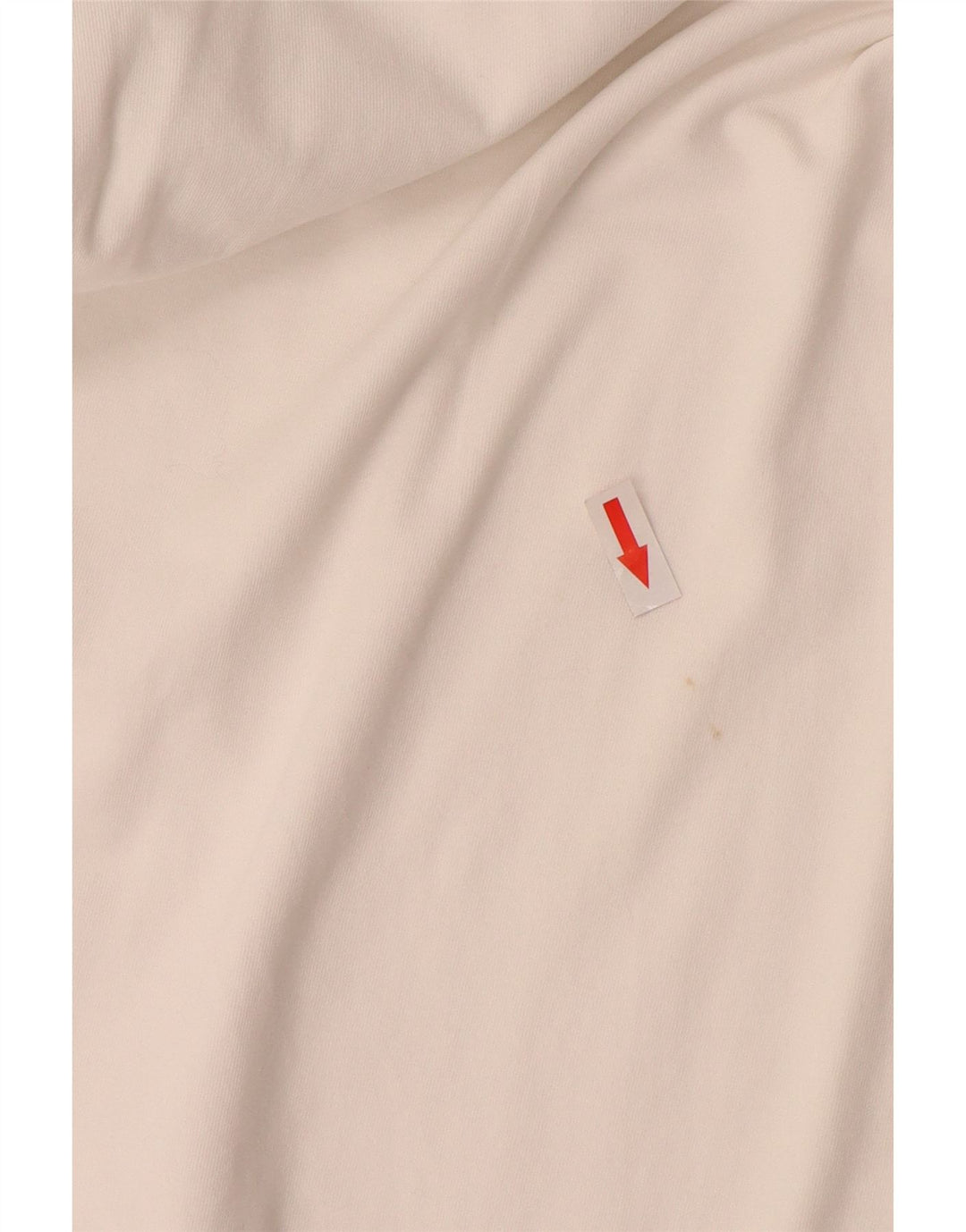 Camisa polo masculina Massimo Dutti 2XL branco