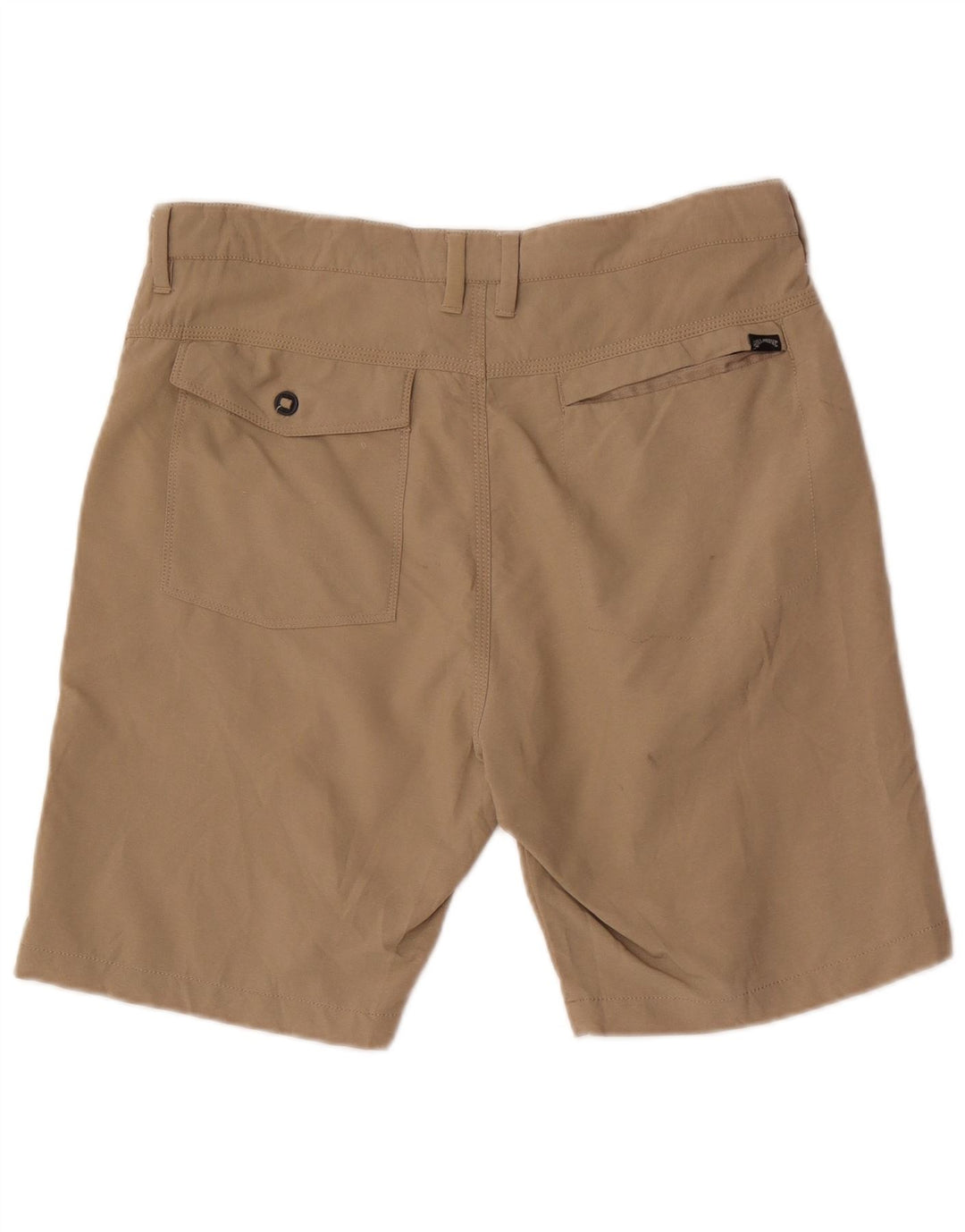 Billabong Mens Chino Shorts W32 Médio Bege