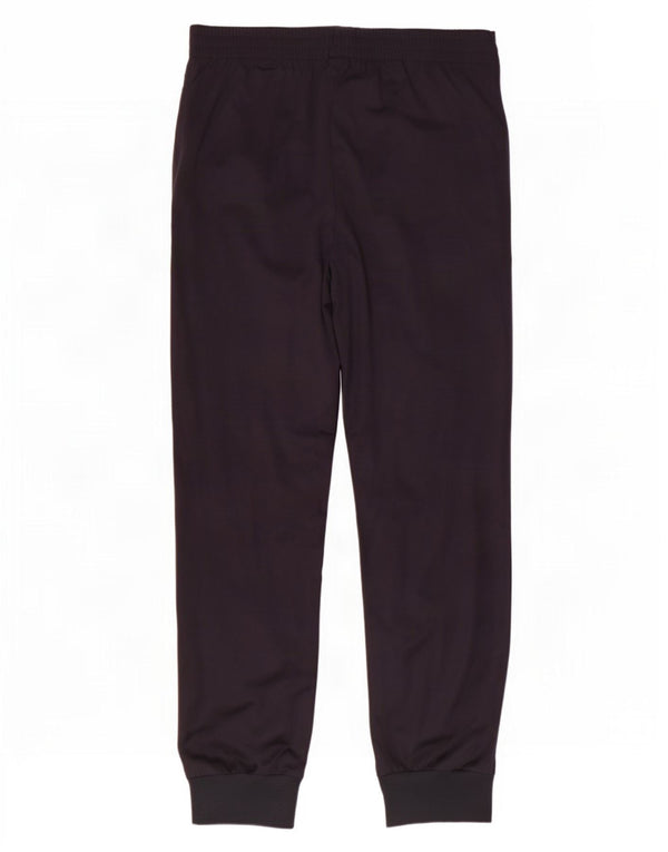 Calça de treino masculina Lotto Joggers 2XL poliéster azul marinho