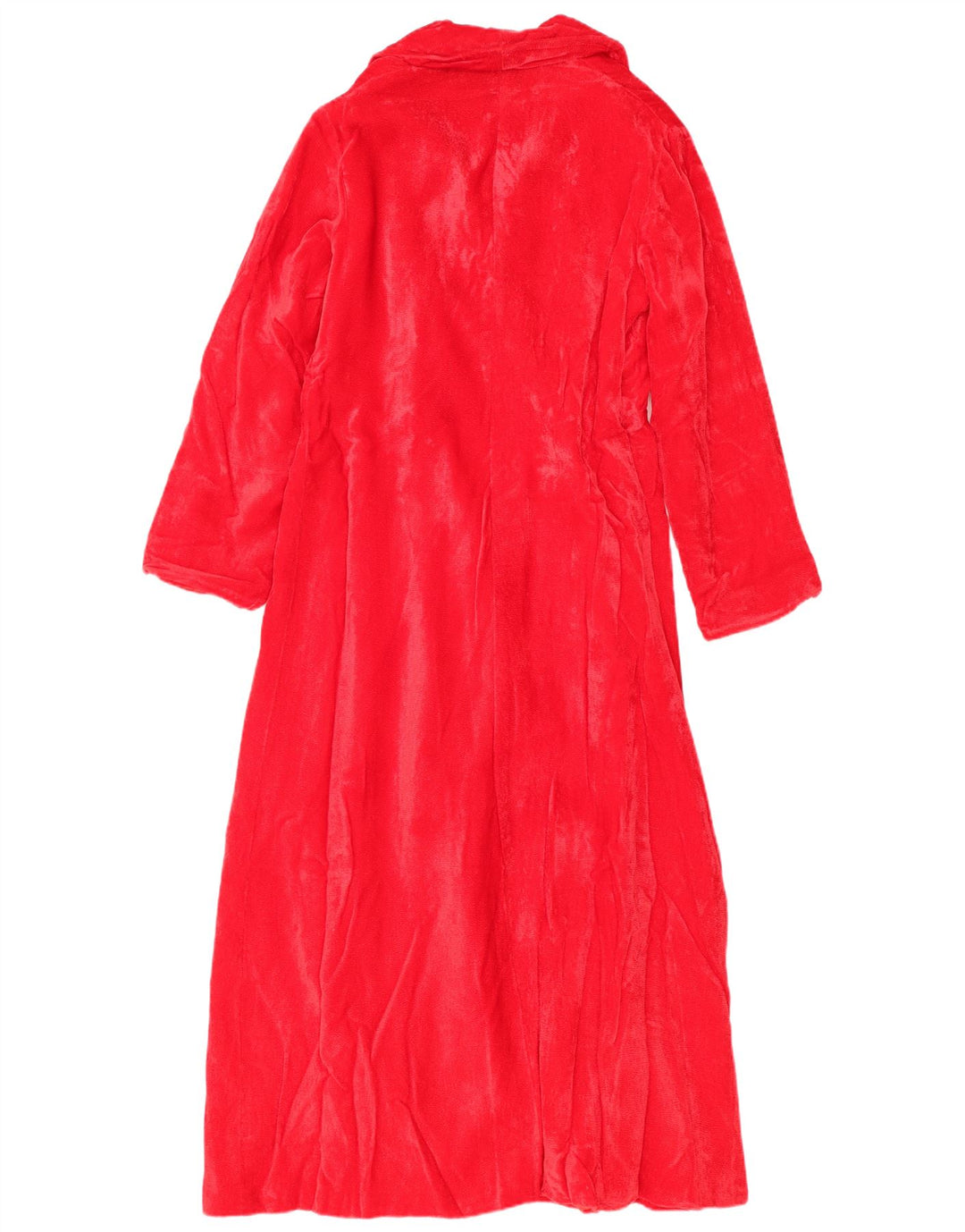 Vestido maxi feminino Cinquanta UK 14 grande vermelho