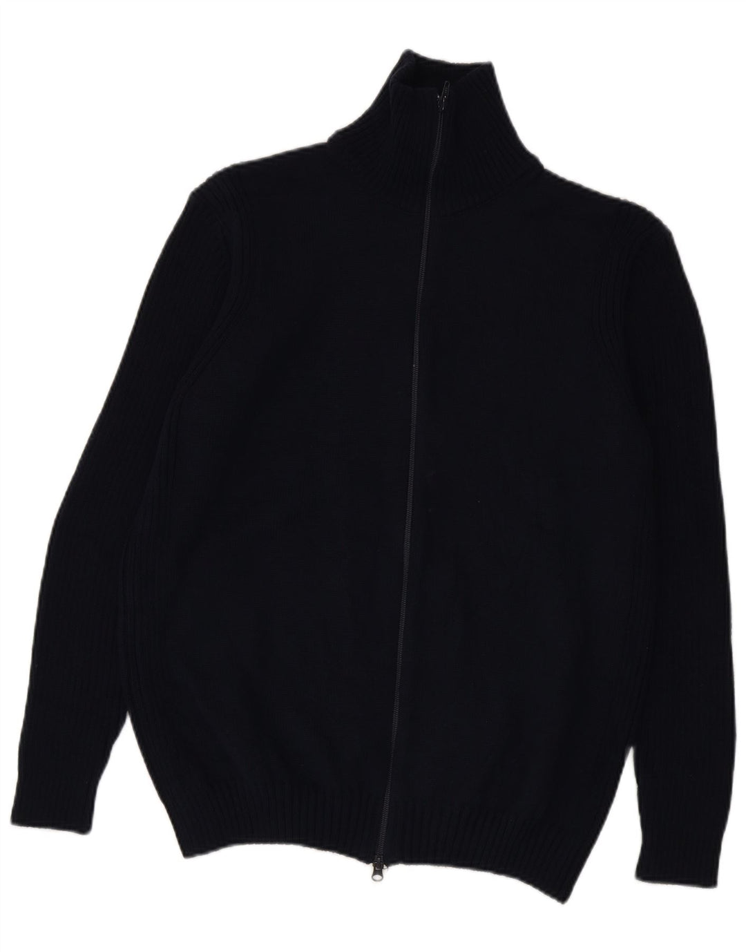 Malagrida feminino 2XL algodão azul marinho