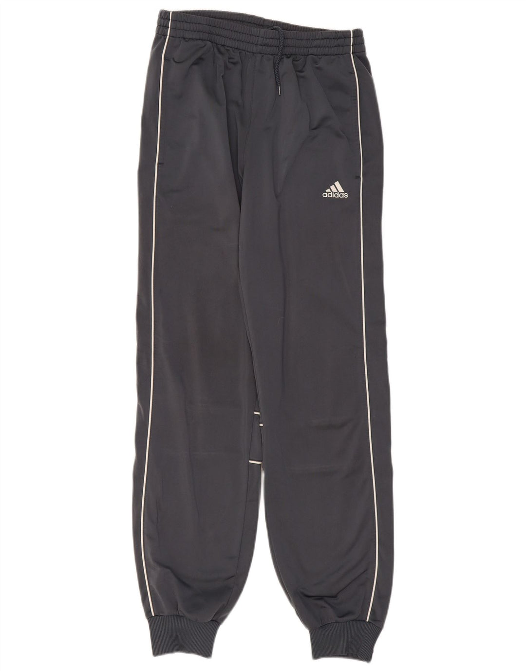 Calças de treino ADIDAS Meninos Joggers 15-16 Anos Cinzento Poliéster