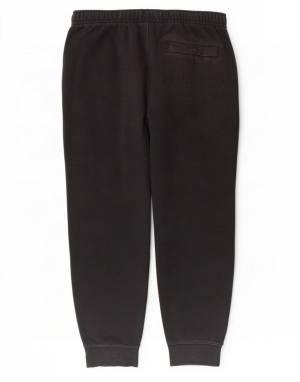 Nike Mens Treino Calças Joggers XL Algodão Preto