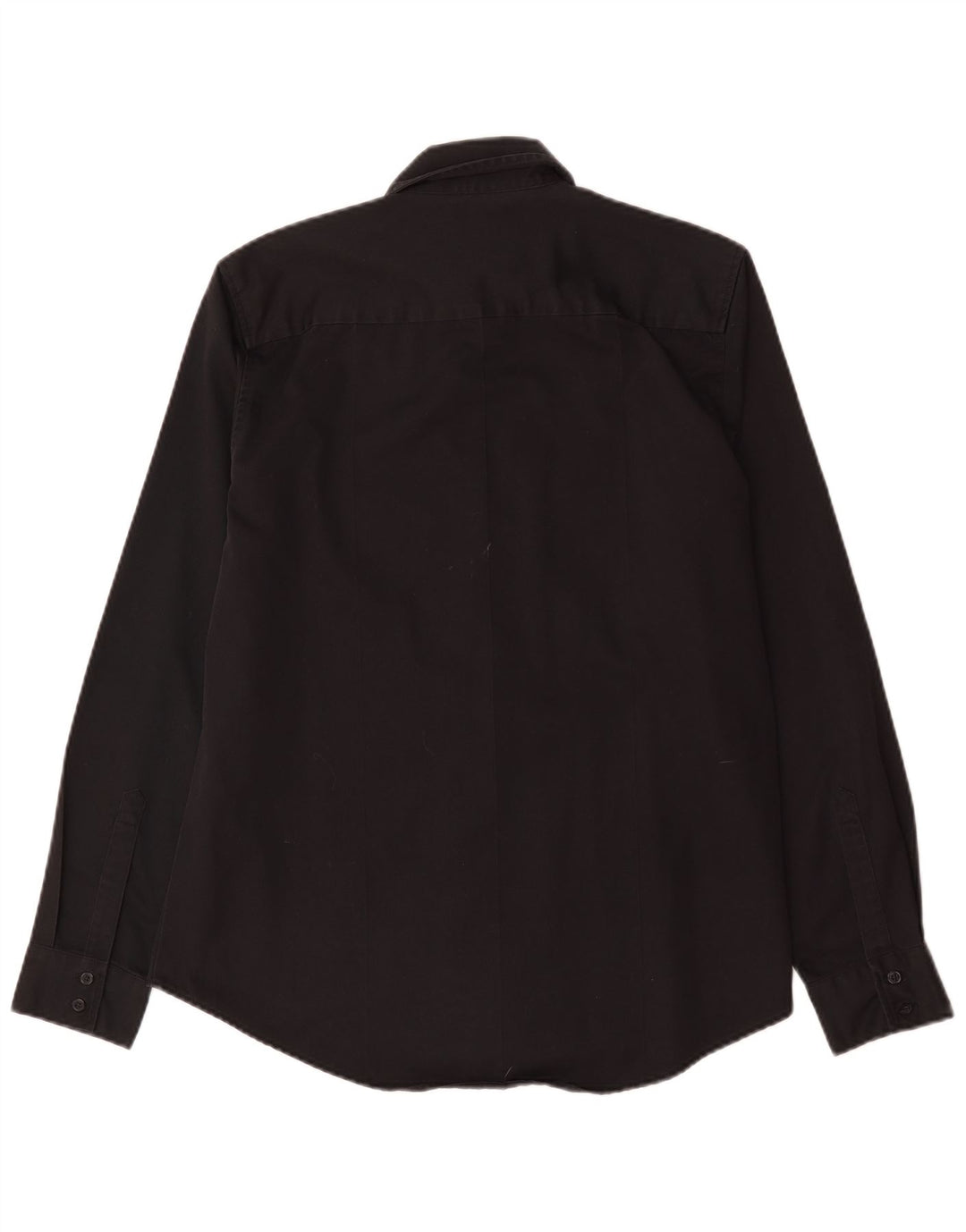 Camisa masculina Levi's grande algodão preto