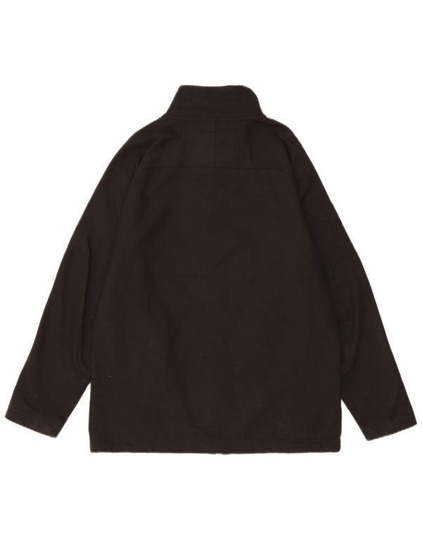 Jaqueta corta-vento masculina O'Neill UK 42 XL poliéster preto