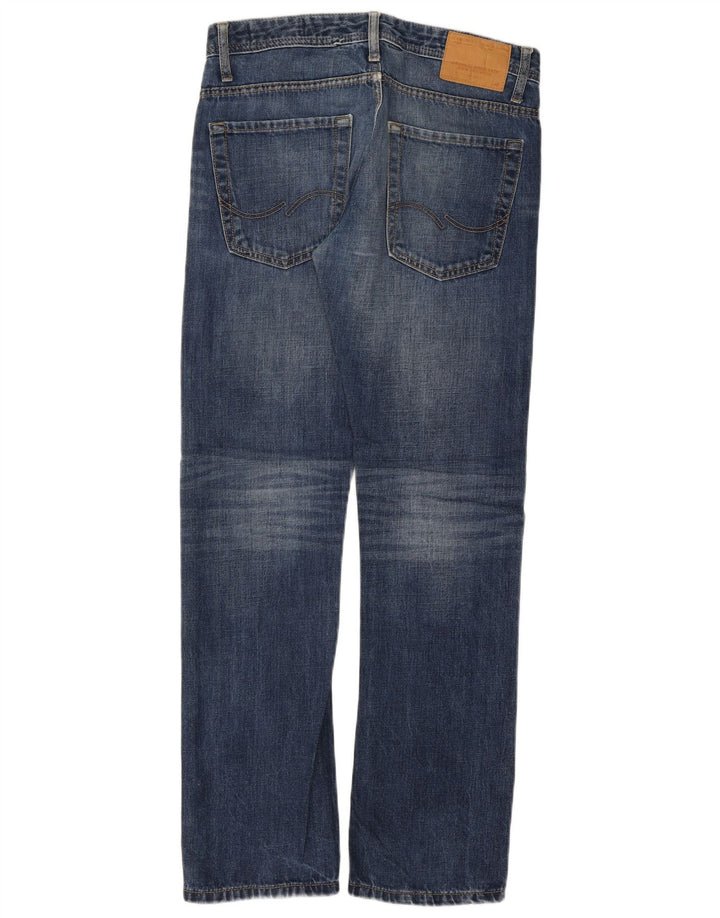 Jeans retos masculinos JACK & JONES W32 L31 azul