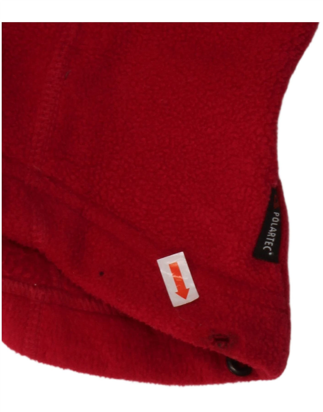 Jaqueta feminina Polartec de lã grande BERGHAUS Reino Unido 14 grande rosa