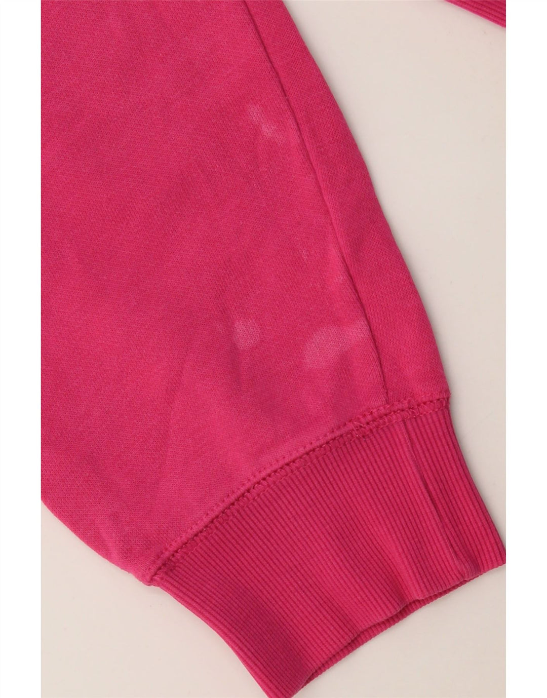 Jaqueta feminina Champion UK 18 XL algodão rosa