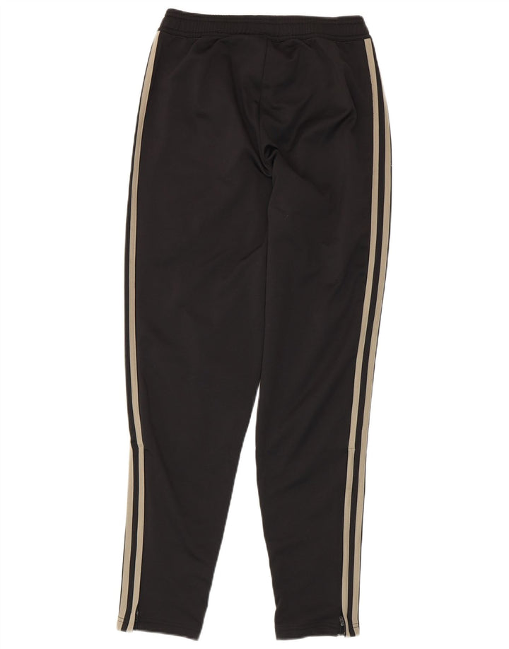 Adidas Mens Juventus Graphic Calças de treino XS Poliéster Preto