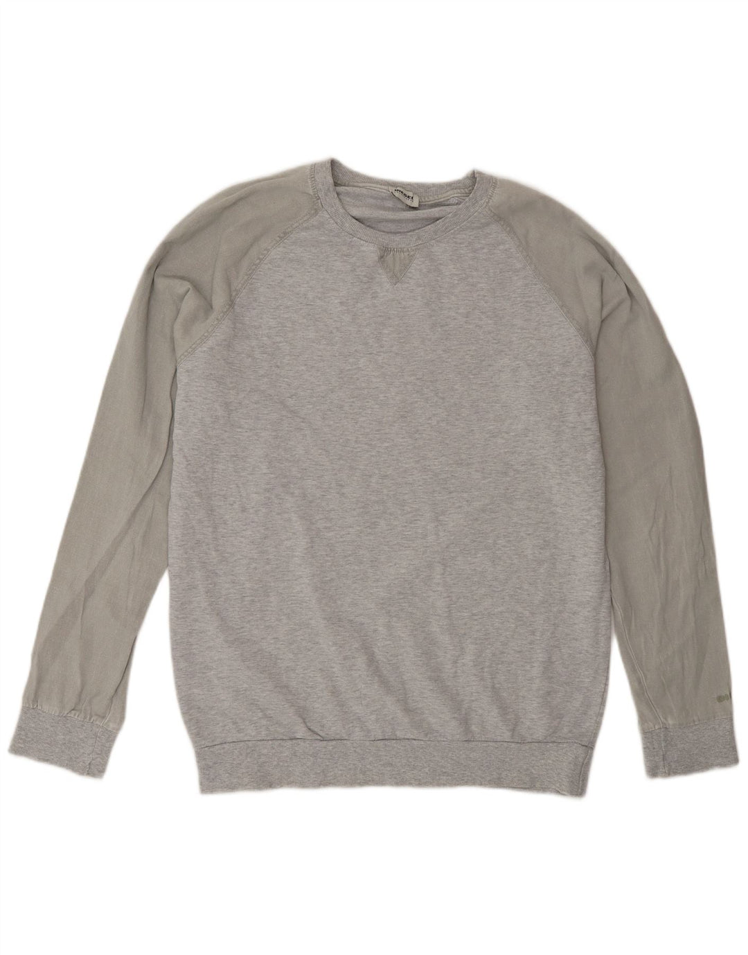 Diesel moletom masculino jumper grande cinza