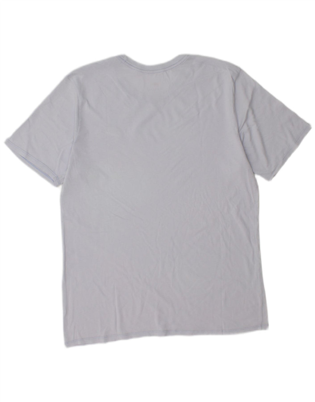 Camiseta Nike Masculina Athletic Cut Top Grande Azul