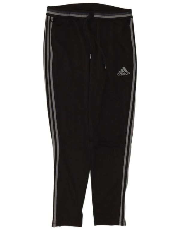 Calça Adidas Mens Climacool Treino Grande Poliéster Preto