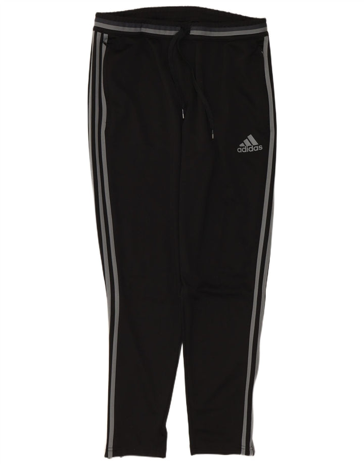 Calça Adidas Mens Climacool Treino Grande Poliéster Preto