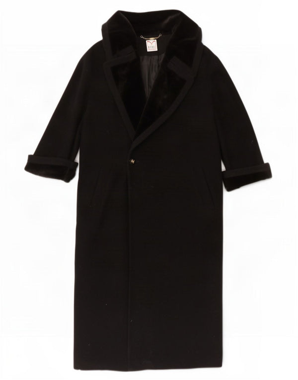 Sobretudo feminino Mondi UK 18 XL preto