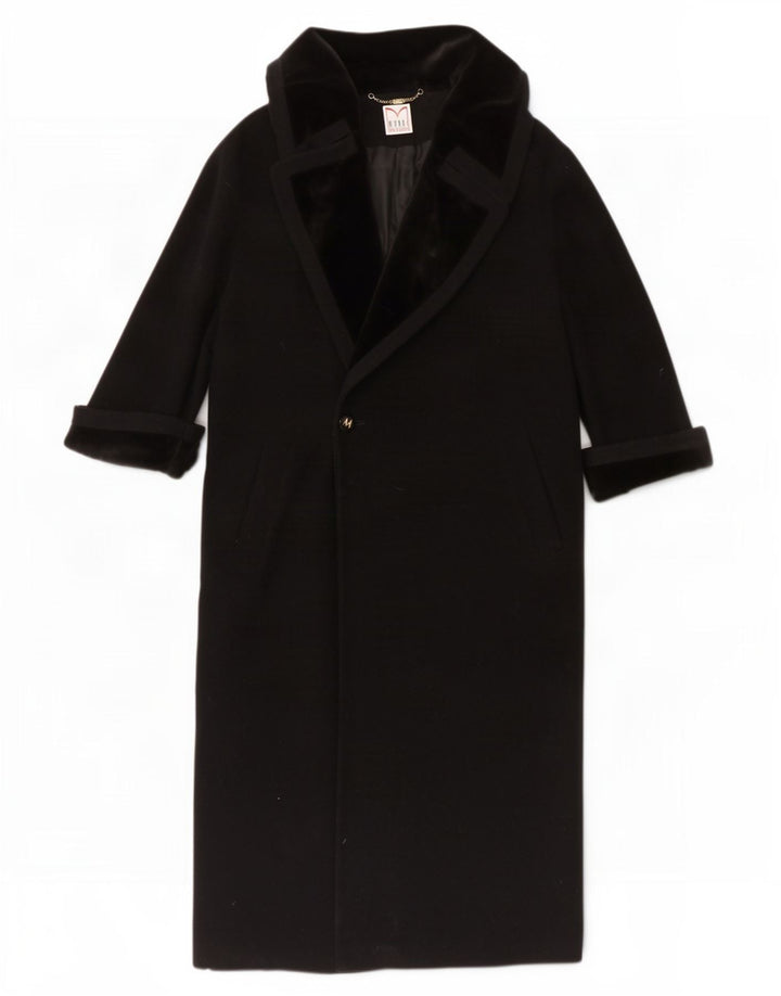Sobretudo feminino Mondi UK 18 XL preto