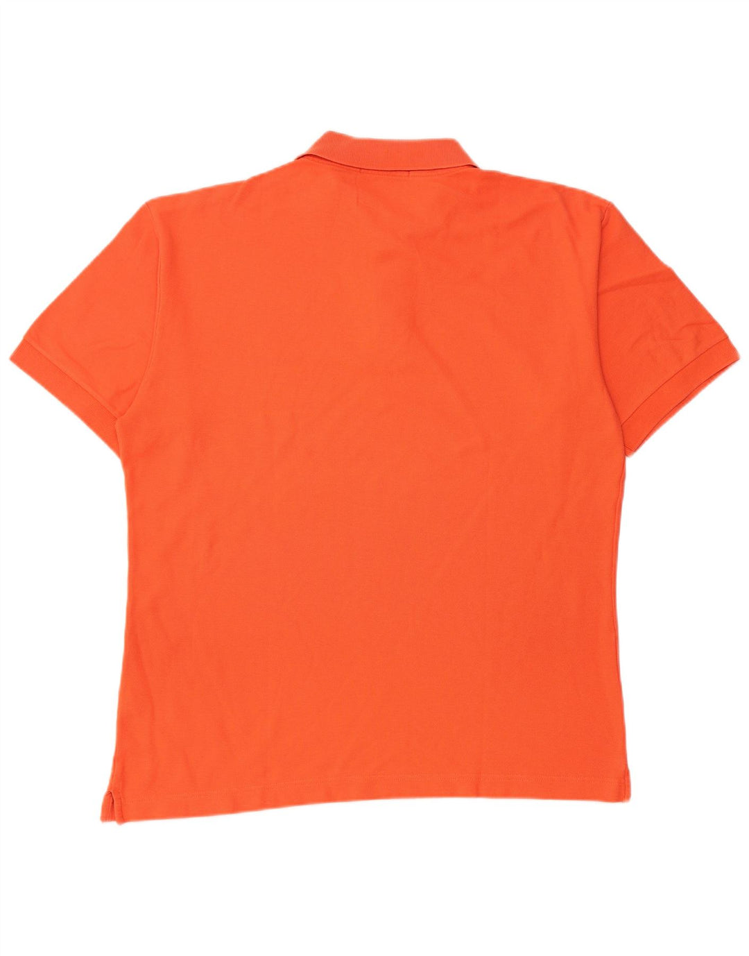 Camisa Polo Masculina Fila IT 50 Médio Laranja
