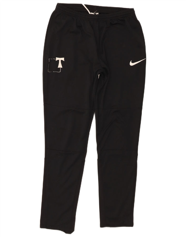 Calça Nike Masculina Dri Fit Graphic Treino Médio Preto