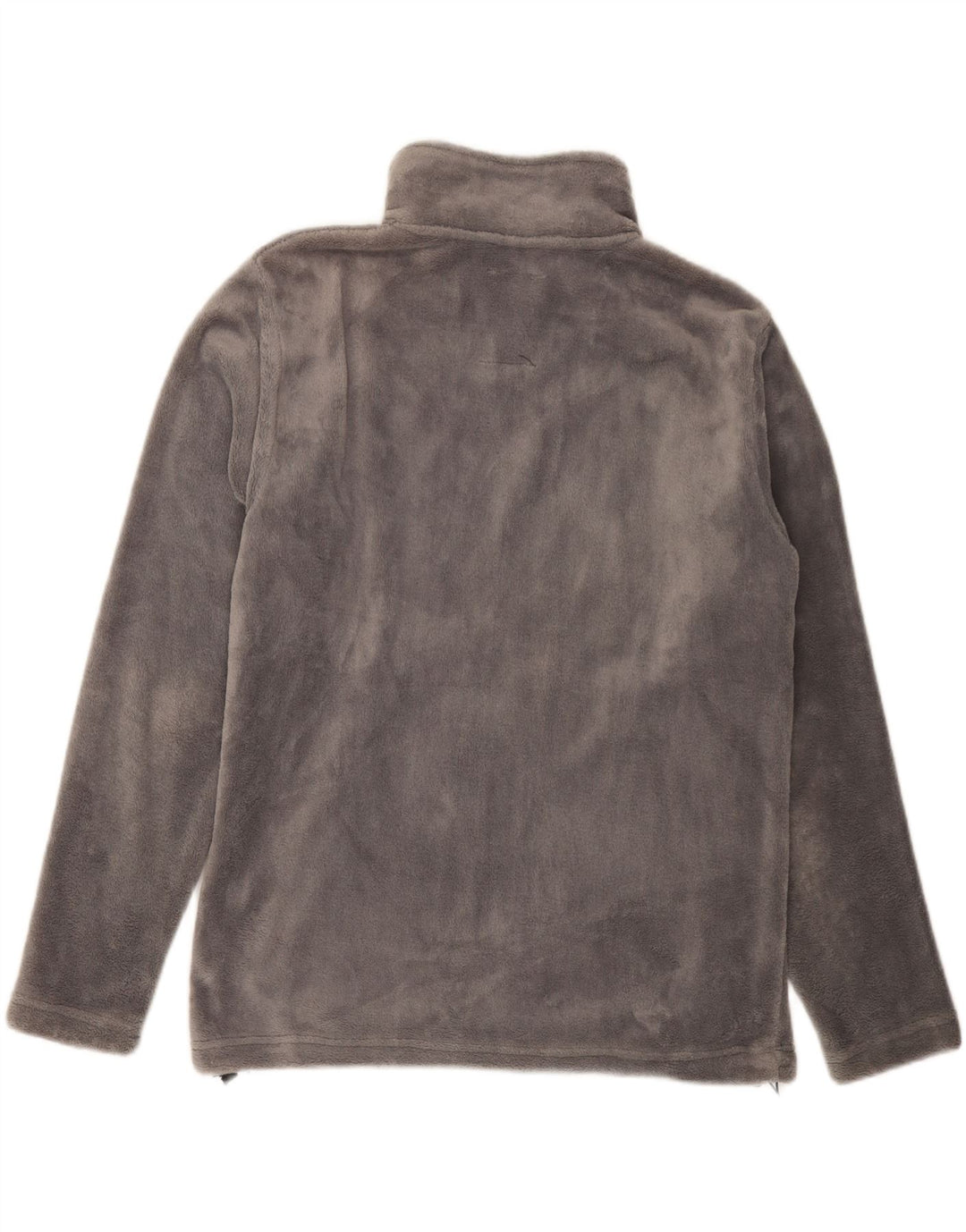 Jaqueta de lã masculina BRUGI UK 40 grande cinza