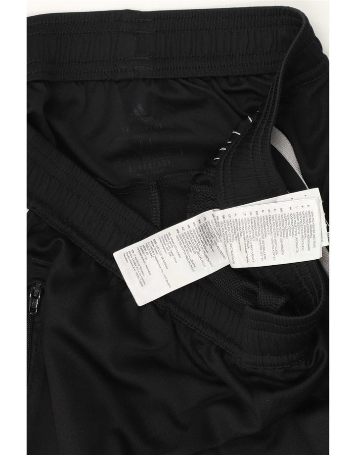 Adidas Mens Aeroready Sport Shorts Médio Preto Poliéster