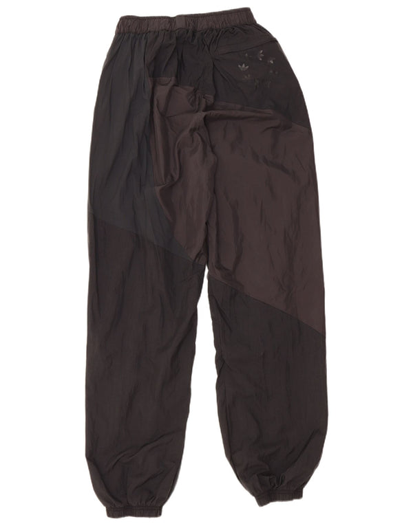 Adidas meninos calças de treino joggers 13-14 anos preto