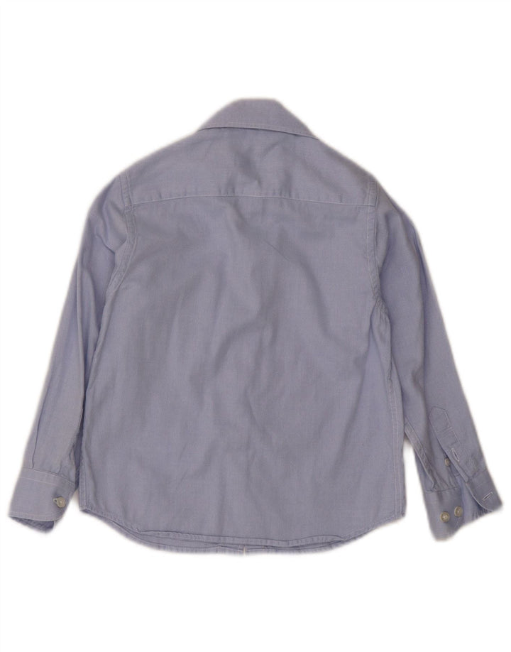 Camisa masculina HARMONT & BLAINE 4-5 anos azul