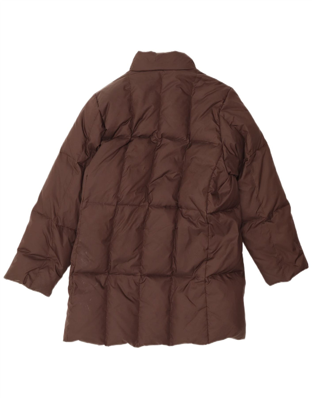 Casaco acolchoado feminino BELFE & BELFE IT 44 poliéster marrom médio