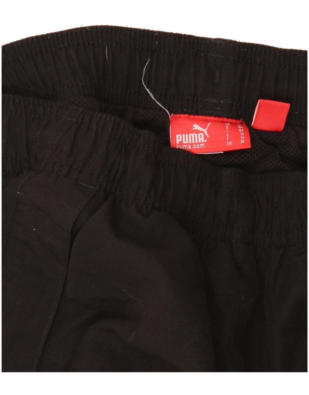 Calças de treino Puma Boys Joggers 13-14 anos preto