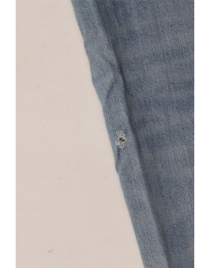 Levi's Masculino 511 Slim Jeans W30 L30 Azul Algodão