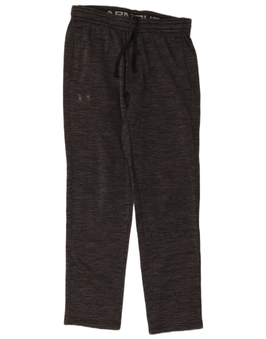 Calça de treino masculina Under Armour Cold Gear cinza médio manchado