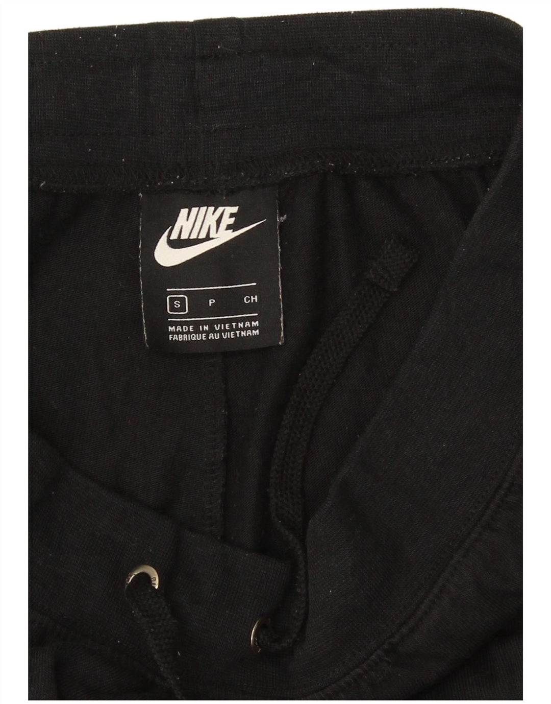 Nike Mens Treino Calças Joggers Pequeno Preto