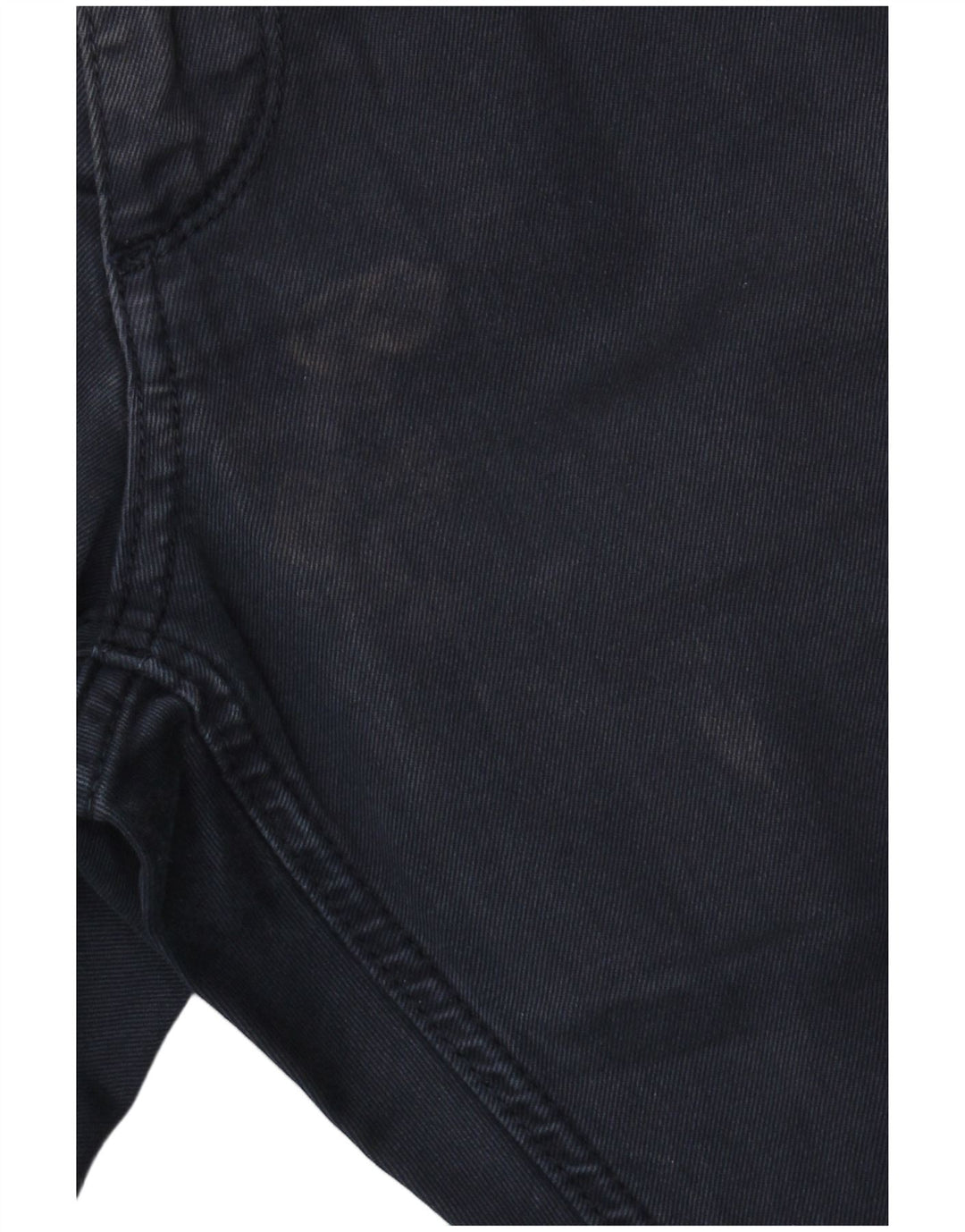 Calça casual reta masculina MURPHY & NYE W30 L28 azul marinho