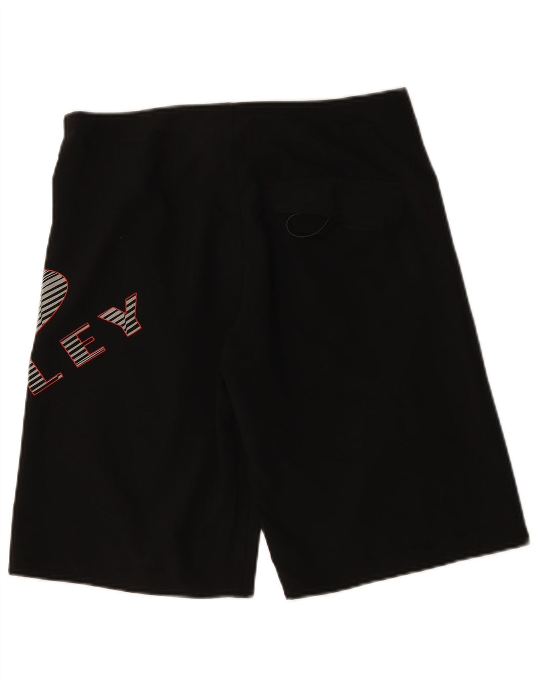 Calções de banho masculinos Oakley Graphic médio preto