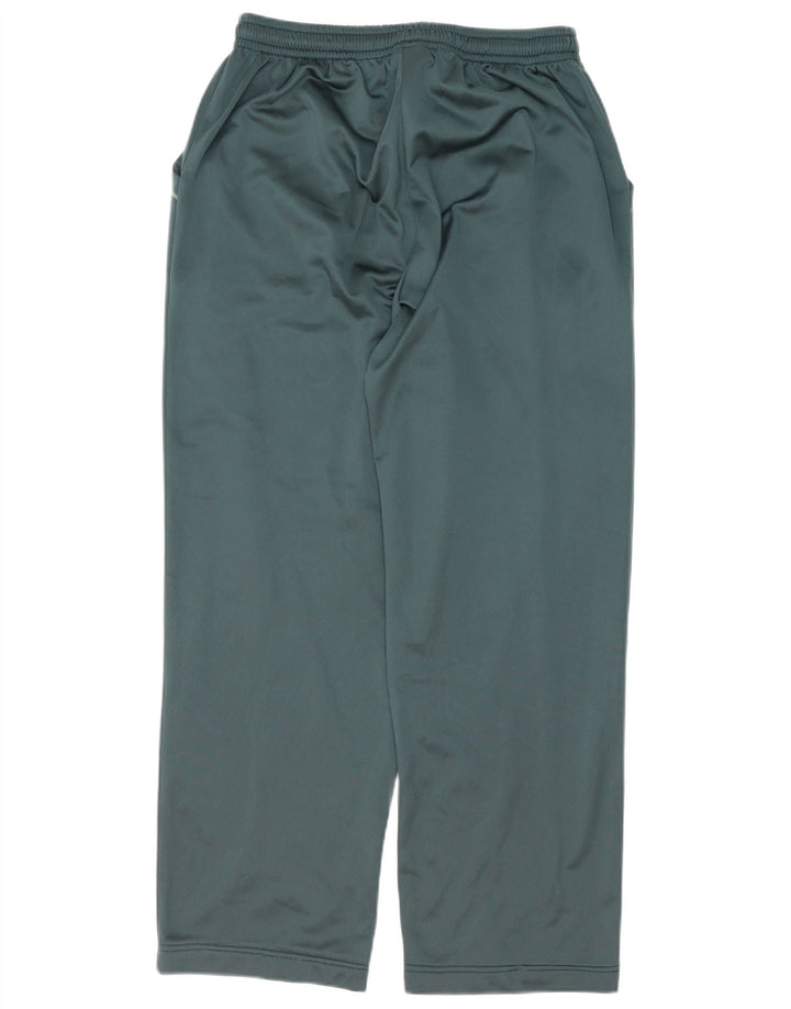 Calças de treino masculino Diadora IT 52 poliéster verde grande