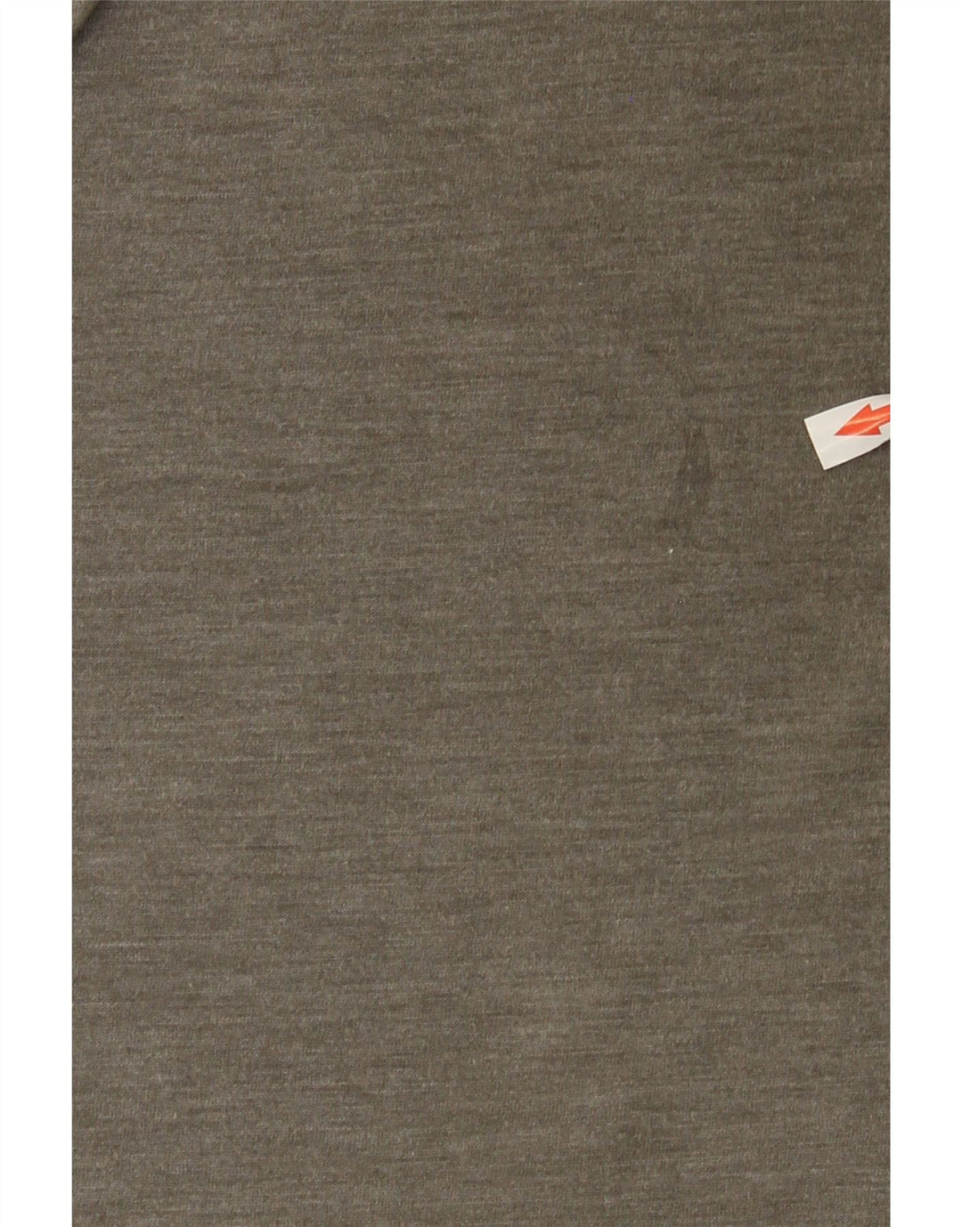 Adidas Mens Climalite Camiseta Top Cinza Médio Poliéster