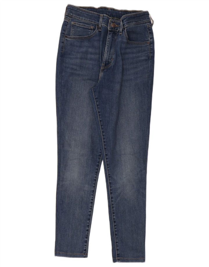 Jeans skinny feminino Levi's W30 L26 azul