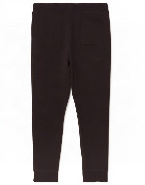 Calça esportiva masculina Marks & Spencer XL algodão preto