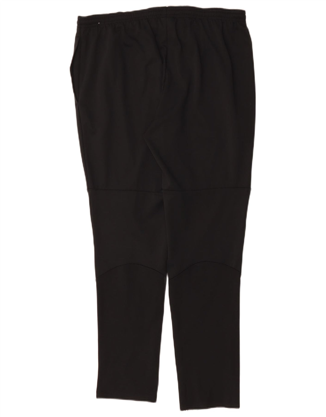 Calça de treino masculina Nike médio preto poliéster