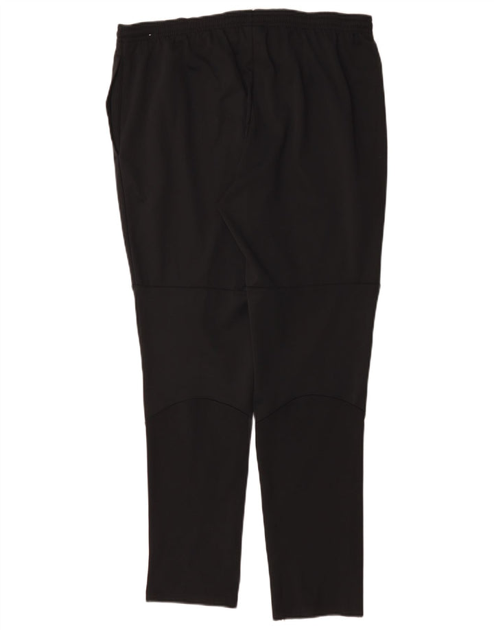 Calça de treino masculina Nike médio preto poliéster