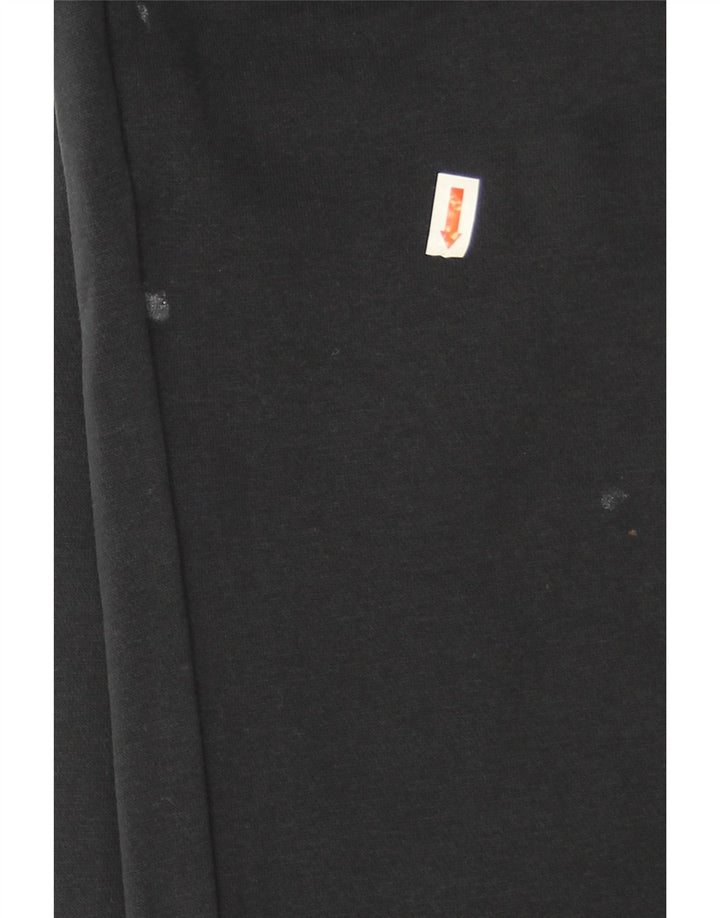 Calça de treino masculina Puma Joggers grande azul marinho