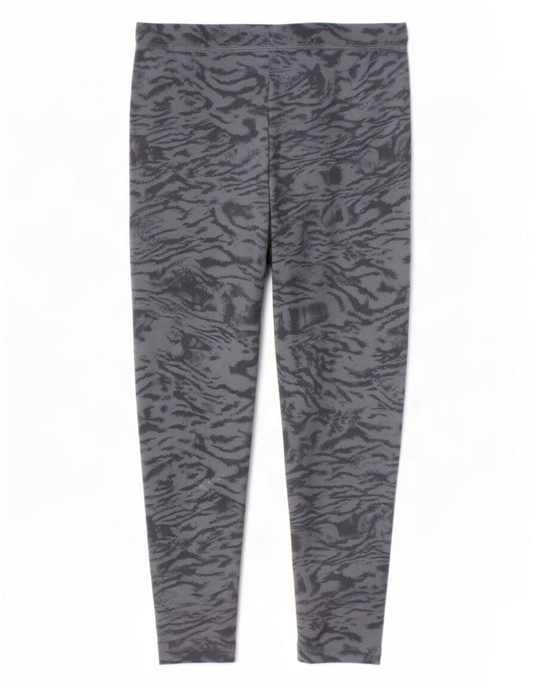 Under Armour Meninas Leggings 6-7 Anos Cinza Tie Dye Poliéster
