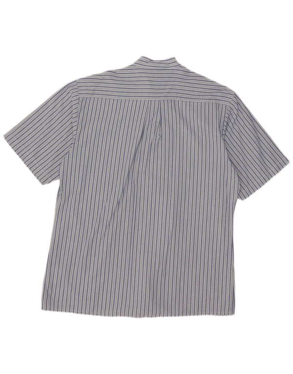 Pulôver masculino Hammerschmid tamanho 41 grande listrado multicolorido