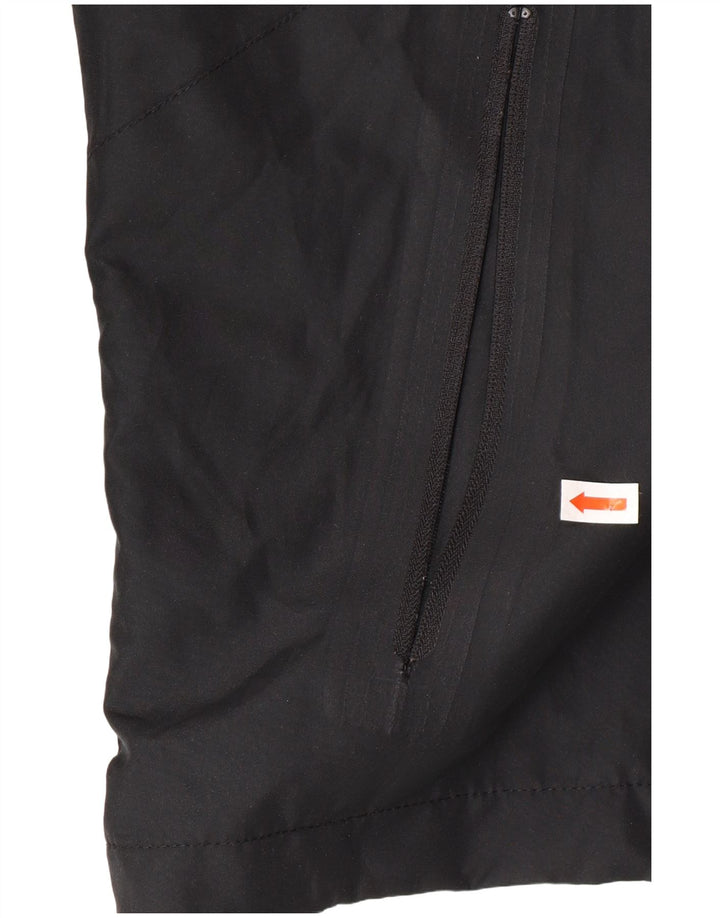 Jaqueta masculina com capuz UMBRO XL poliéster preto