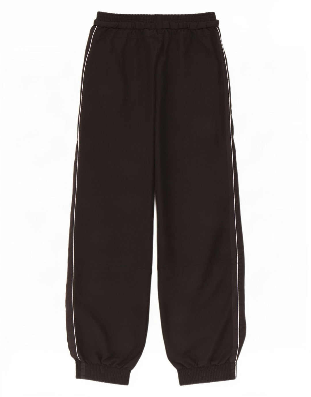 Calça de treino Champion Boys Joggers 11-12 anos grande poliéster preto