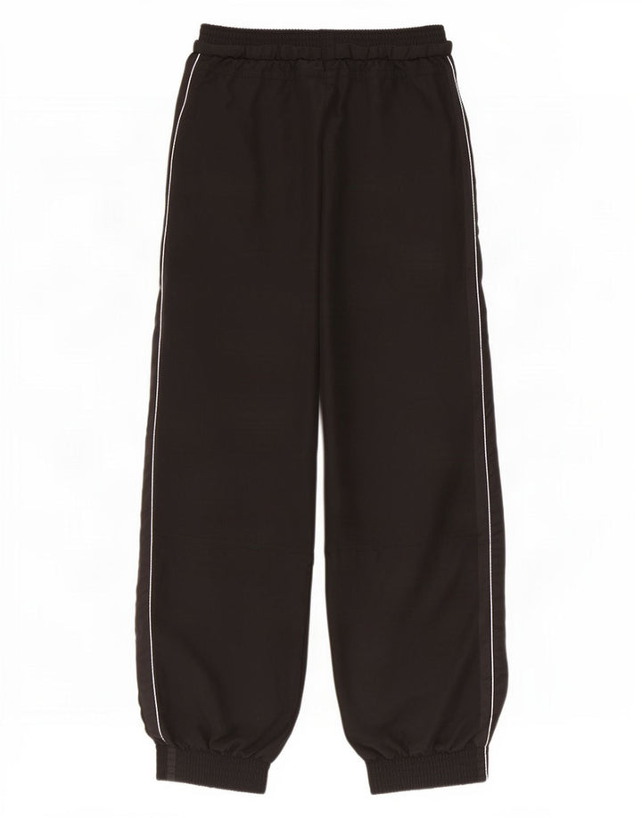 Calça de treino Champion Boys Joggers 11-12 anos grande poliéster preto