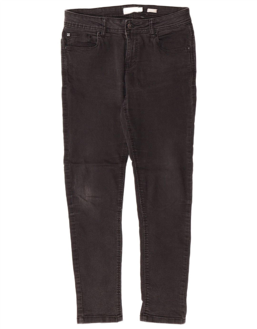 Jeans skinny feminino BENCH W30 L30 preto