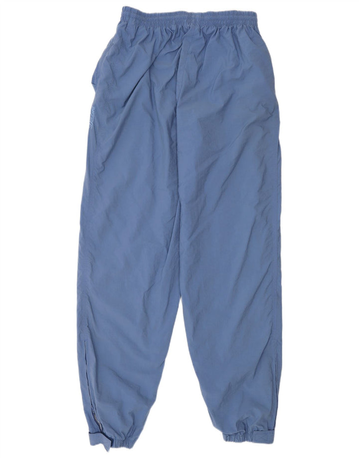 Calça de treino masculina DIADORA Joggers médio azul nylon