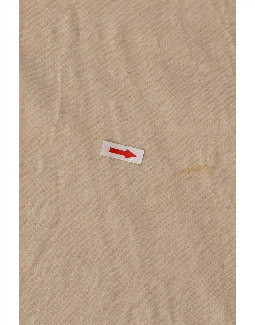 Camiseta masculina gráfica Puma 2XL algodão bege